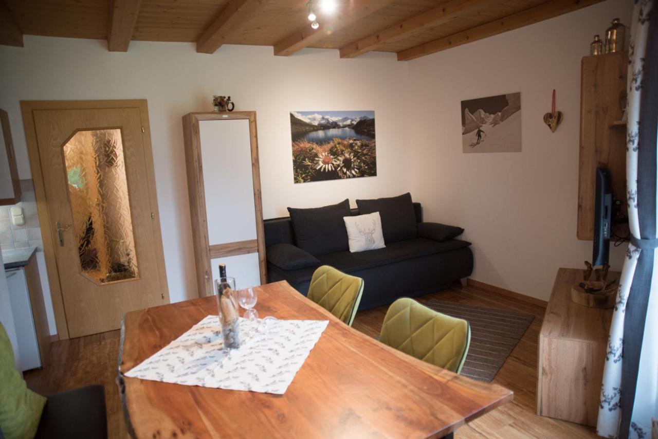 Appartement Plattner Zell am See Exterior photo