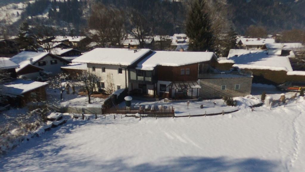Appartement Plattner Zell am See Exterior photo