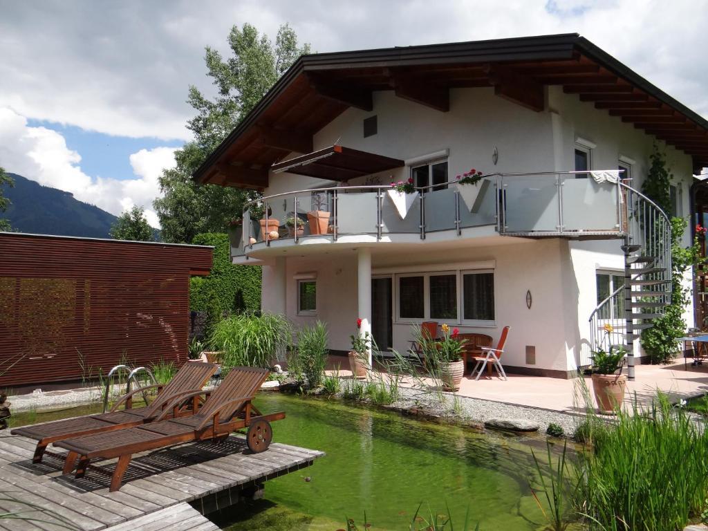 Appartement Plattner Zell am See Exterior photo